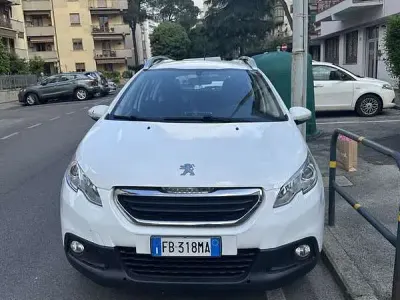 Begagnad Peugeot 2008