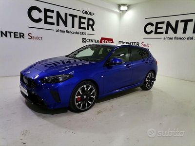 Blu/azzurro Usata 2025 BMW 118 M Sport Utilitaria | 36.900 € (Buon prezzo)