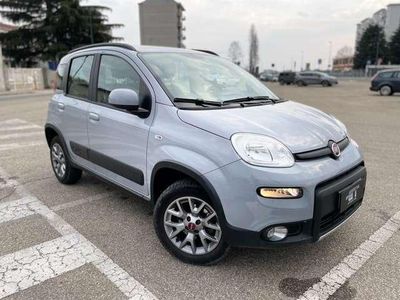 Fiat Panda 4x4