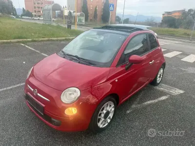 Usata Fiat 500