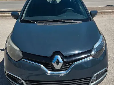 Käytetty Renault Captur