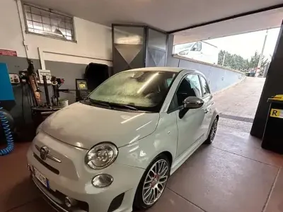 Usata Abarth 595 Turismo 165 CV (121 kW) 2014