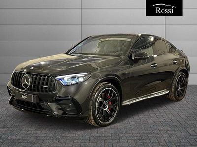 Usata Mercedes GLC63 AMG AMG 476 CV (350 kW) 2024 Blu