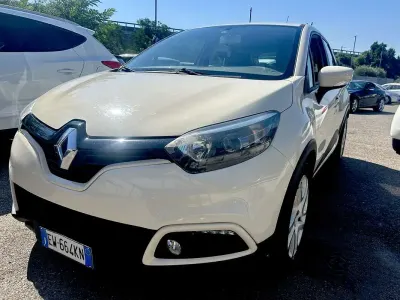 Usata Renault Captur
