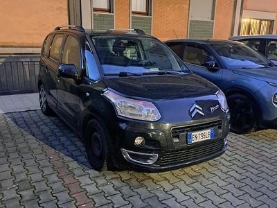 Usata Citroën C3 2013 Nero Berlina