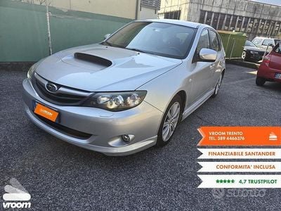 Usata Subaru Impreza Sport 149 CV (109 kW) 2011 Utilitaria