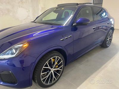 Usata Maserati Grecale 2023 Blu SUV