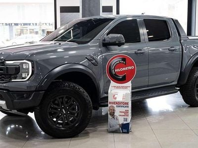 Grigio Usata 2022 Ford Ranger Raptor Pick-up | 48.999 € (Super prezzo)