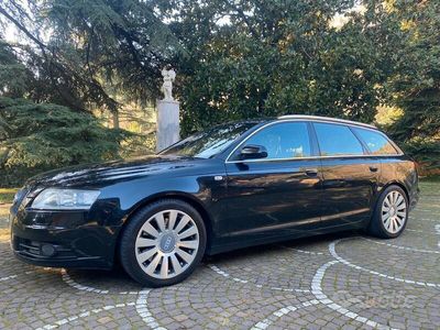 usata Audi A6 A6 3.0 V6 cat Avant quattro