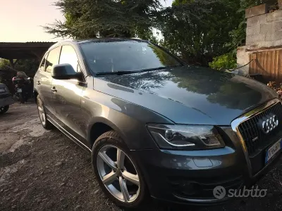 Usata Audi Q5