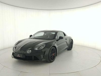 Alpine A110