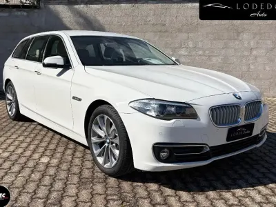 Usata BMW 525