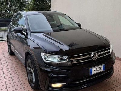 Usata VW Tiguan Sportline 116 CV (85 kW) 2018 SUV