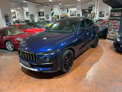 Usata Maserati Levante