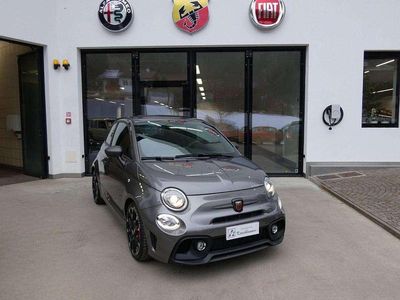 Usata Abarth 595 Competizione 180 CV (132 kW) 2020 Grigio Utilitaria