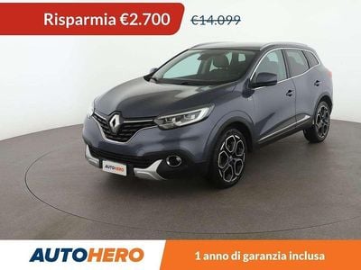 Blu Usata 2018 Renault Kadjar SUV | 11.399 € (Ottimo prezzo)