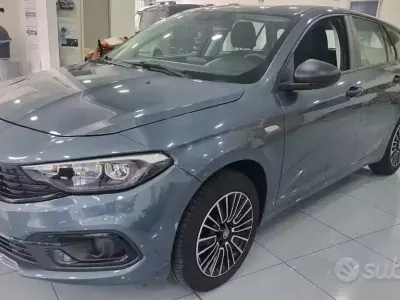Usata Fiat Tipo 101 CV (74 kW) 2023 Blu Station wagon
