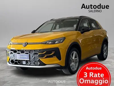 Usata VW T-Roc