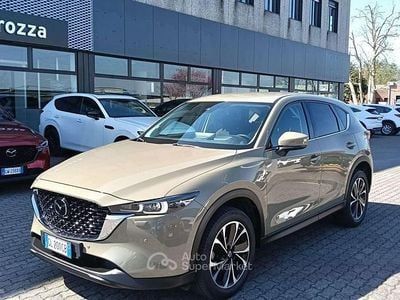 Usata Mazda CX-5 Exceed 150 CV (110 kW) 2023 Zircon sand SUV