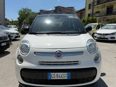 Usata Fiat 500L 85 CV (62 kW) 2013 Bianco Monovolume