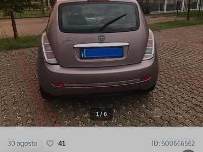 Usata Lancia Ypsilon 95 CV (69 kW) 2009 Utilitaria