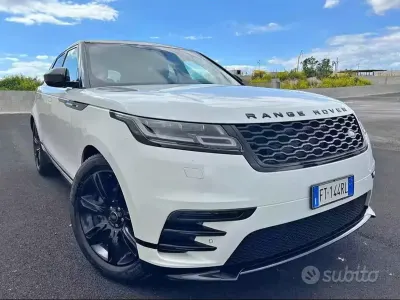Usata Land Rover Range Rover Velar