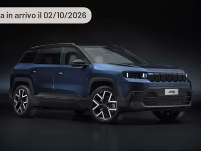 Usata Jeep Compass