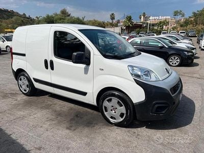 Usata Fiat Fiorino 95 CV (69 kW) 2020 Bianco Monovolume