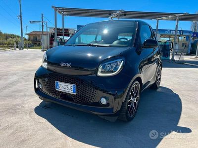 usata Smart ForTwo Electric Drive fortwo electric drive cabrio Prime