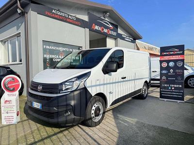 Usata Fiat Talento 145 CV (106 kW) 2020 Sl[] bianco Monovolume