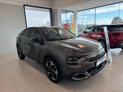 Usata Citroën C4 PureTech 130 CV (95 kW) 2024 Grigio SUV