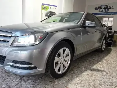 Usata Mercedes C200