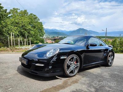 usata Porsche 997 Turbo Coupè Manuale TARGATA 997