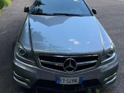 Usata Mercedes C63 AMG AMG 170 CV (125 kW) 2015 Coupé