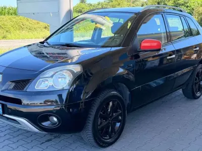 Usata Renault Koleos