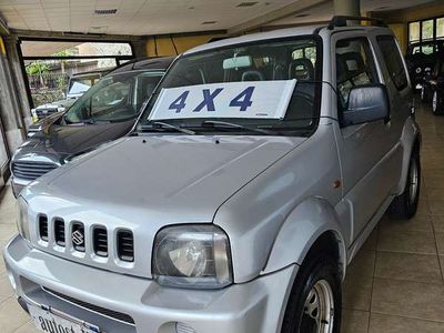 usata Suzuki Jimny 4x4