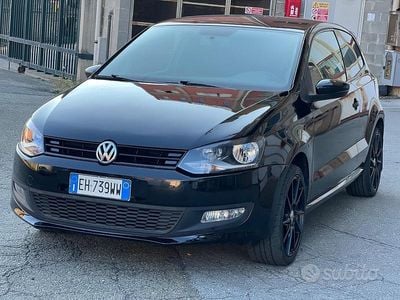 Nero Usata 2011 VW Polo Highline Berlina | 2299 € (Super prezzo)