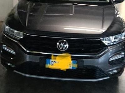 Usata VW T-Roc 116 CV (85 kW) 2021 Grigio SUV