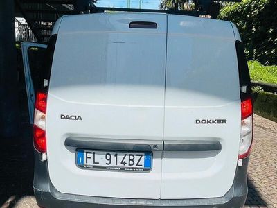 usata Dacia Dokker 1.5 Blue dCi 8V 75CV Comfort