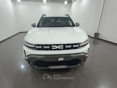 Nuova Dacia Duster Extreme 122 CV (89 kW) 2026 Nero SUV