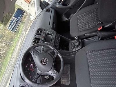 Usata VW Polo Trendline 60 CV (44 kW) 2015 Grigio Berlina