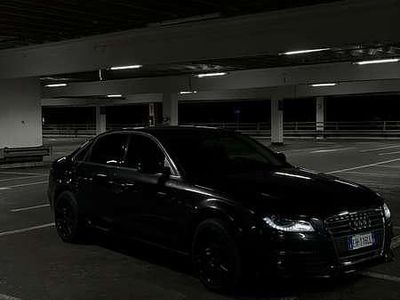Usata Audi A4 Advanced 190 CV (139 kW) 2011 Berlina