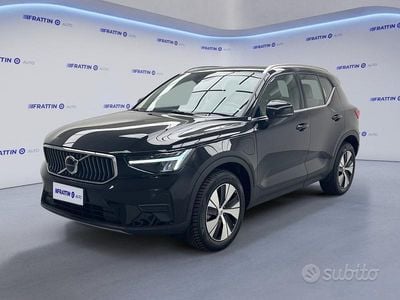 Usata Volvo XC40 Core 129 CV (94 kW) 2022 Nero SUV
