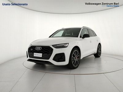 usata Audi SQ5 s3.0 tdi mhev 48v quattro tiptronic