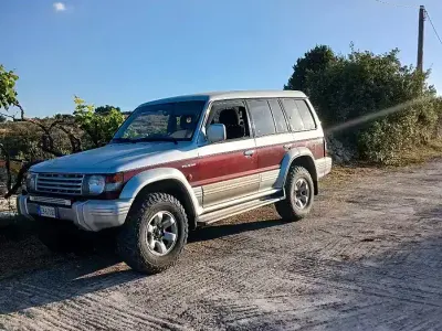 Usata Mitsubishi Pajero 100 CV (73 kW) 1991 SUV