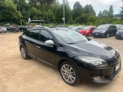 Usado Renault Mégane GT Line
