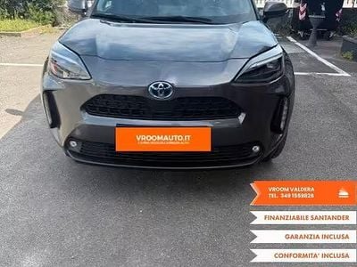 Occasion Toyota Yaris Hybrid 92 ch (67 kW) 2023 Monospace