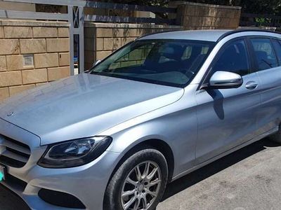 Mercedes C200