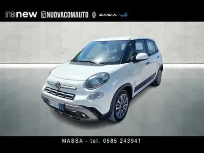 Usata Fiat 500 Cross 95 CV (69 kW) 2021 Utilitaria