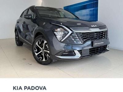 Usata Kia Sportage Style 179 CV (131 kW) 2023 Nero SUV
